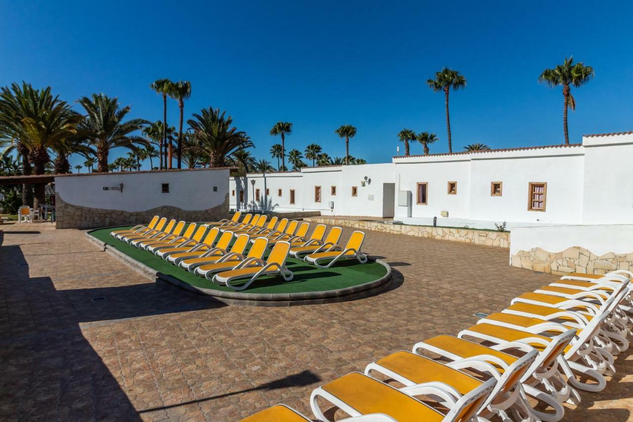 Rebecca Park Hotel Playa del Inglés Exterior foto